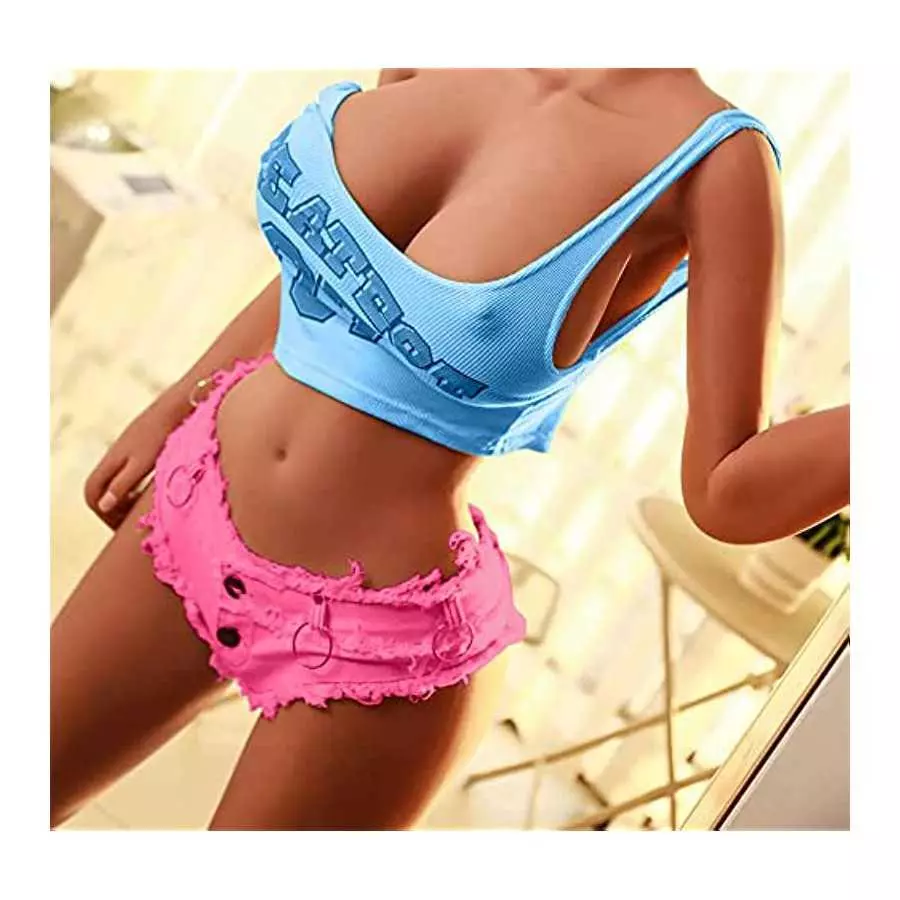 5.18 Ft Sex Doll Full Body Sex Dolls for Men Big Breast Sex dollsforman Full Size TPE Sex Dolls Sex Life Size Men Underwear Full