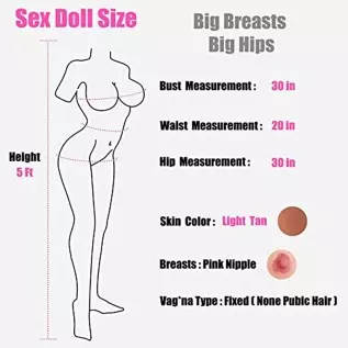 5ft Sex Dolls, 59LB Realistic Sex Doll, Sex Doll Jelly Big Breasts, Tan Skin Lifelike Sex Doll, Full Body Full Size Women Torso 5ft Sex Dolls, 59LB Realistic Sex Doll, Sex Doll Jelly Big Breasts, Tan Skin Lifelike Sex Doll, Full Body Full Size Women Torso
