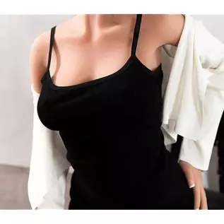 Life Size Sex Doll for Men Realistic Adult Torso Full Size Sex Doll Full Body TPE Silicone Sex Doll Real Love Doll Lifesize Sexd