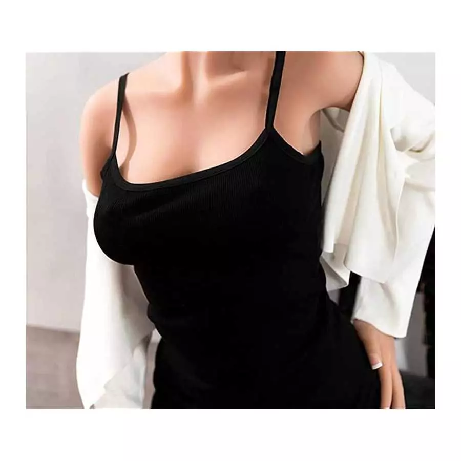 Life Size Sex Doll for Men Realistic Adult Torso Full Size Sex Doll Full Body TPE Silicone Sex Doll Real Love Doll Lifesize Sexd