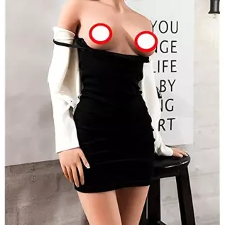 Life Size Sex Doll for Men Realistic Adult Torso Full Size Sex Doll Full Body TPE Silicone Sex Doll Real Love Doll Lifesize Sexd