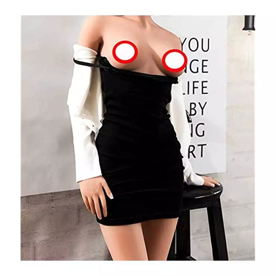 Life Size Sex Doll for Men Realistic Adult Torso Full Size Sex Doll Full Body TPE Silicone Sex Doll Real Love Doll Lifesize Sexd