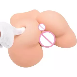 Univo Realistic Big Butt Female Torso Hip Adult Toys Love Dolls with Vagina Anal Sex Stroker,3.5 LB Mini Pussy Ass Male Masturba Univo Realistic Big Butt Female Torso Hip Adult Toys Love Dolls with Vagina Anal Sex Stroker,3.5 LB Mini Pussy Ass Male Masturba