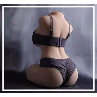 KBREE Sexual Doll Realistic Sexy Men's Sex Toys Drive Dry Half Body TPE Vagina Giant Breast Hip Toys Adult Toys Real Vagina Body