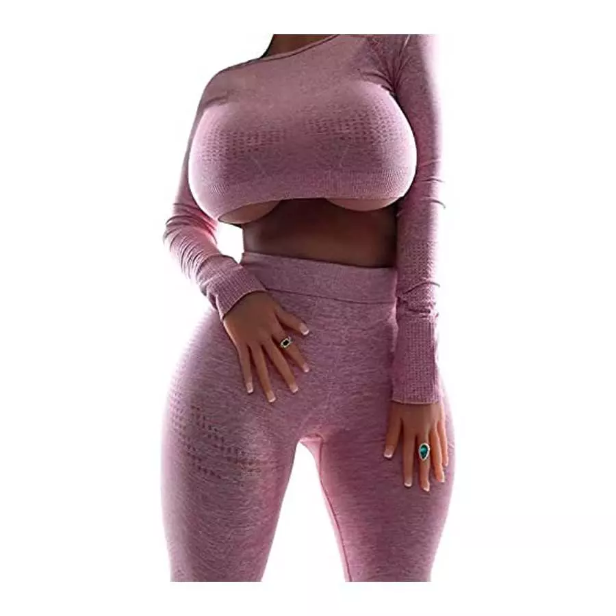 Life Sized Sex Doll Male Sex Dolls Full Body TPE Silicone Doll for Men Sexy Big Breasts Love Dolls Lifelike Real Skin Sex Toys B