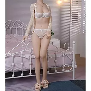 5ft Silicone Dolls for Real Sex Life Size,Sex Doll for Men Realistic Adult Torso Female Full Size Sex Doll Full Body TPE Silicon