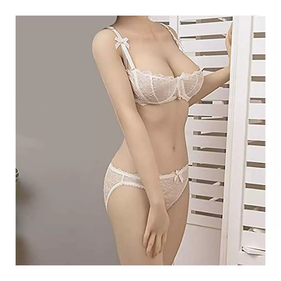 5ft Silicone Dolls for Real Sex Life Size,Sex Doll for Men Realistic Adult Torso Female Full Size Sex Doll Full Body TPE Silicon