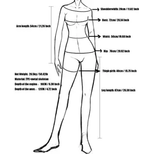 5ft Silicone Dolls for Real Sex Life Size,Sex Doll for Men Realistic Adult Torso Female Full Size Sex Doll Full Body TPE Silicon