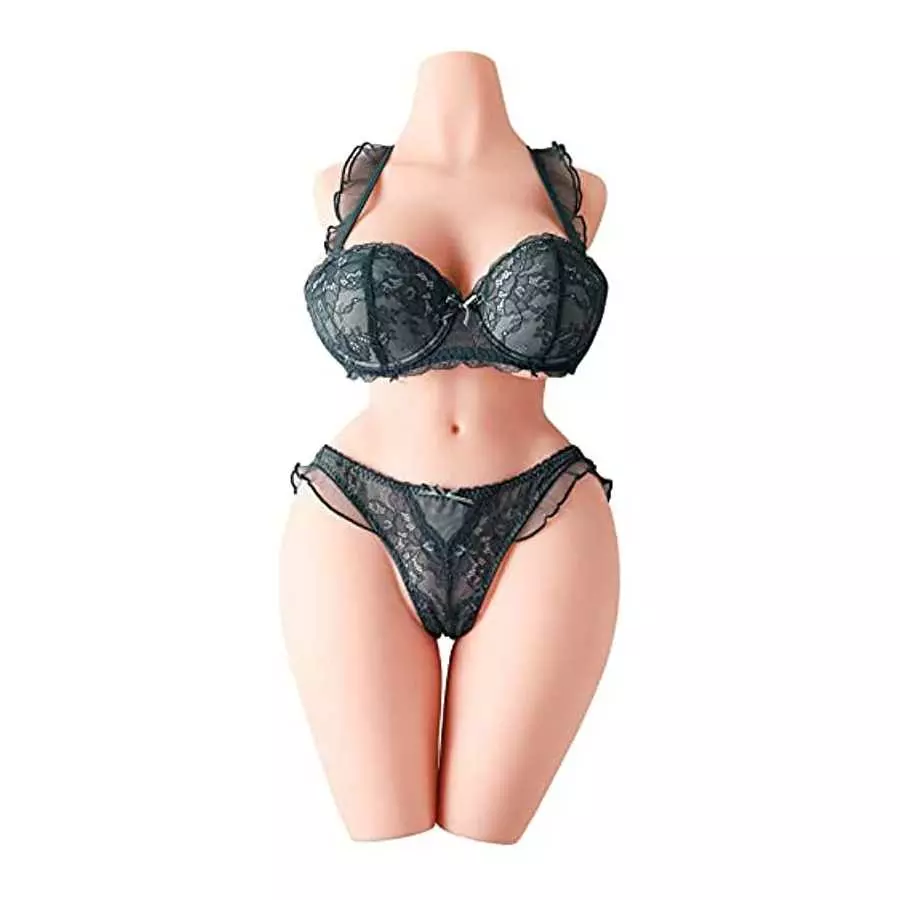 SEX DOLL CENTER 37.5LB Lifelike Torso Sex Dolls for Men Masturbation, Lifesize Sexdoll with Big Butt Boob, Male Masturbators Dol SEX DOLL CENTER 37.5LB Lifelike Torso Sex Dolls for Men Masturbation, Lifesize Sexdoll with Big Butt Boob, Male Masturbators Dol