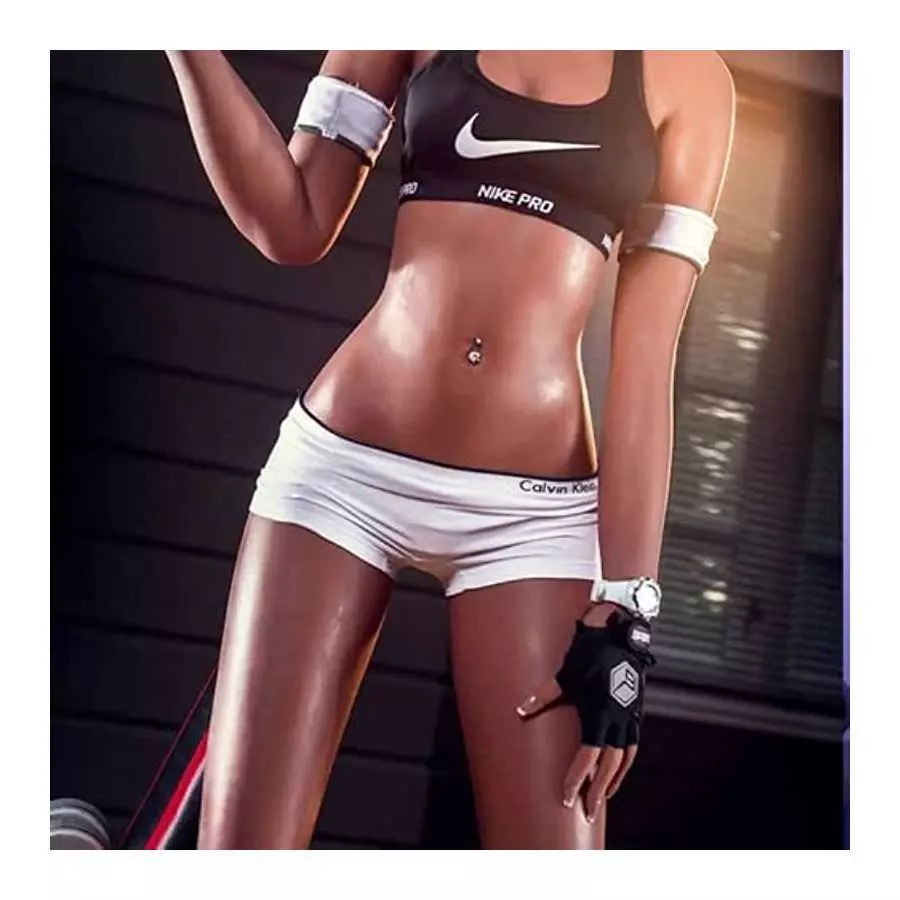 Sex Doll 5.2FT Bodybuilding Female Torso Full Silicone Size Pussy Masturbator Real Fit Female Sex Joints Adjustable Men Love Toy Sex Doll 5.2FT Bodybuilding Female Torso Full Silicone Size Pussy Masturbator Real Fit Female Sex Joints Adjustable Men Love Toy