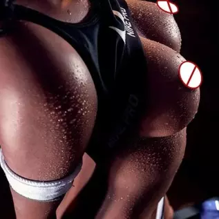 Sex Doll 5.2FT Bodybuilding Female Torso Full Silicone Size Pussy Masturbator Real Fit Female Sex Joints Adjustable Men Love Toy