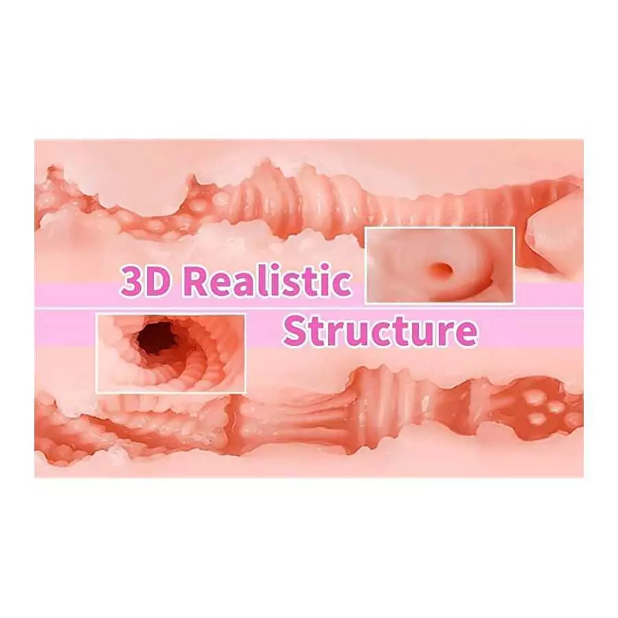 5.15FT Sex Love Doll with Jelly Boobs Women's Torso TPE Silicone Full Size Doll Full Body Sex Doll for Men Life Like Full Size L