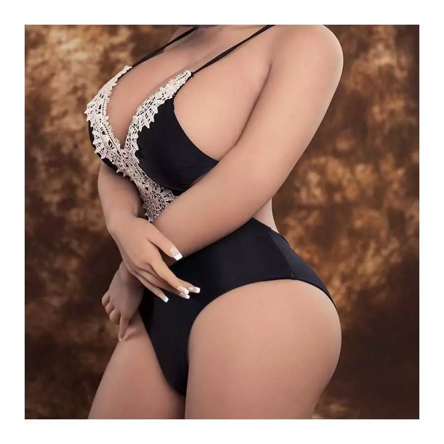 Huge Boobs Sex Doll Super Soft Big Breasts Women's Torso TPE Silicone Fat Doll Full Ass Body Sex Life Like Full Size Doll Love S