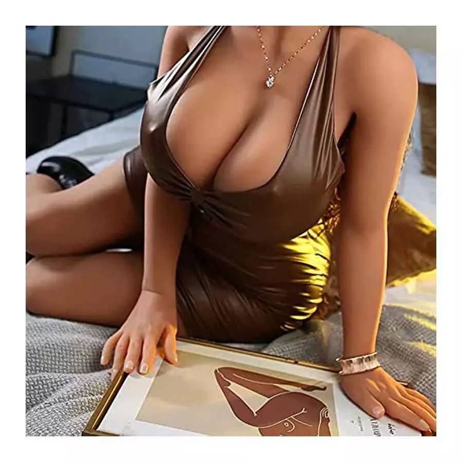 Life Size Silicone Male Sex Doll Full Body Sex Life Size Female Doll Full Body Sex, Sex Doll Torso Adult for Women Realistic Lif