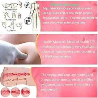 Life Size Sex Doll TPE Silicone Doll Full Body Sex Love Doll Jelly Gel Chest Sex Dolls Sexy Dollformen Realistic Female Torso Do