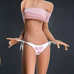 5.15FT Life-Like Torso Sex Doll Sexy Dolls for Male Full Life Size Sex Doll with Realistic Vagina Anus Silicone Sex Doll of Real