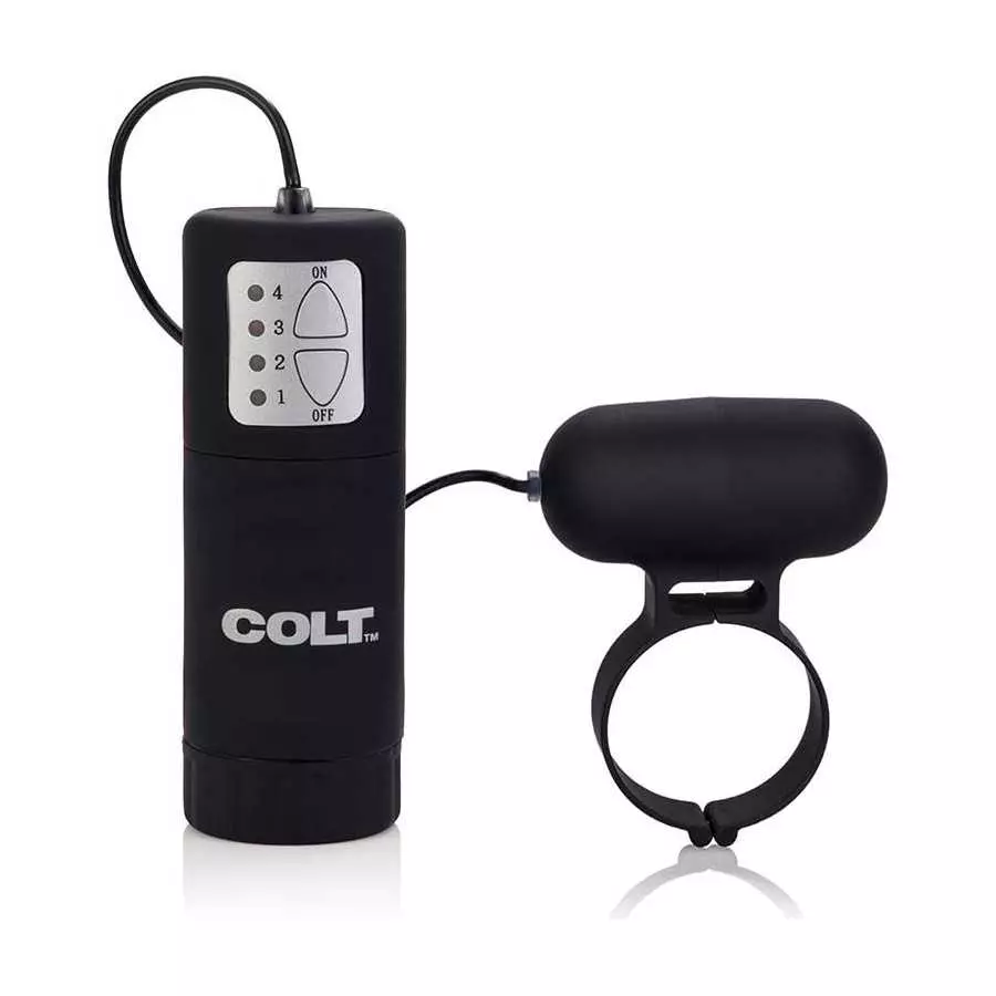 California Exotics COLT Waterproof Power Cock Ring