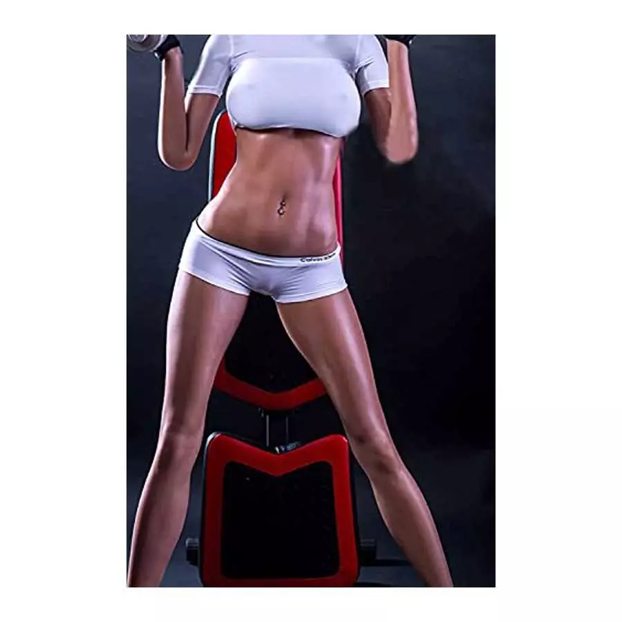 Lifelike Sex Doll Adult Dolls for Men Sex Silicone Toys Female Sexdoll Small Boobs Real Sex Love Dolls with New Built in Metal S