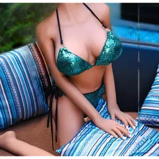 TOECKONKE 5FT Sex Doll Silicone Doll Full Body Sex Life Size Male Dolls for Women Sex Silicone Dolls for Real Sex Dolls-Doll Fac