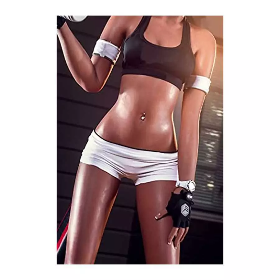 Realistic Sex Doll Lifelike Sex Dolls Full Size Women Torso Dolls Sex Soft TPE Silicone Sex Doll Full Body Sex Love Doll Life Si