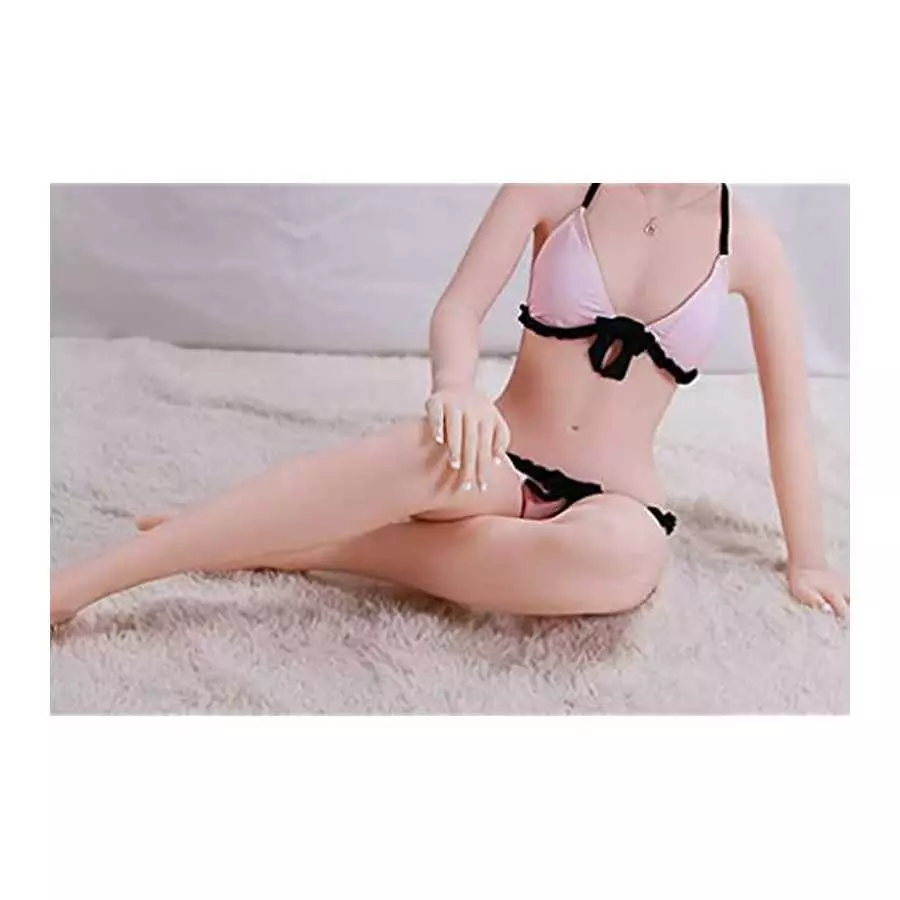 Female Torso Full Body Sex Doll of Male Masturbator with Jelly Boobs Vaginal Anal Life Size Adult Doll Lifelike Pussywith Vagina