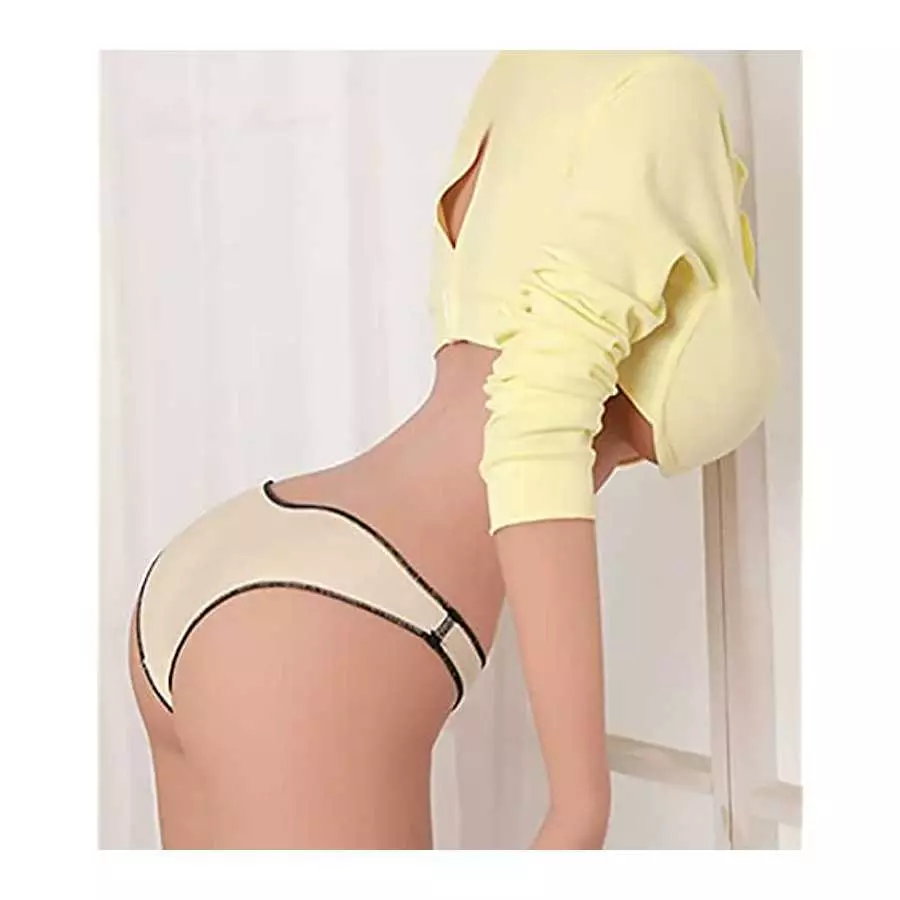 TPE Sex Dolls, Lifelike Medium Boobs Full Body Love Doll 62lb Curvy Female Torso Sexdoll Life Size Silicon Sex Doll for Men, Shi