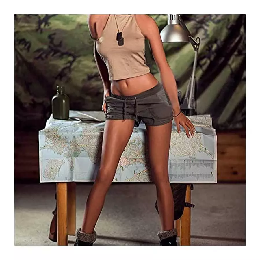 Male Masturbator Sex Doll for Men Female Torso Sex Doll Love Doll with Realistic Breasts Vagina Anus Pussy Sex Dolls with Legs D