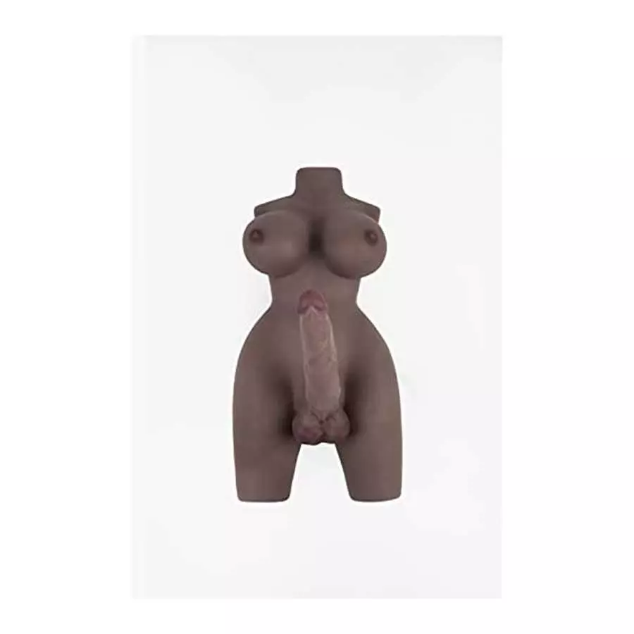 Shemale Sex Doll with Torso Realistic Dildo Breasts and Anal Lifelike Transsexual Love Dolls Hugh Penis Silicone Breast Anal Tes Shemale Sex Doll with Torso Realistic Dildo Breasts and Anal Lifelike Transsexual Love Dolls Hugh Penis Silicone Breast Anal Tes