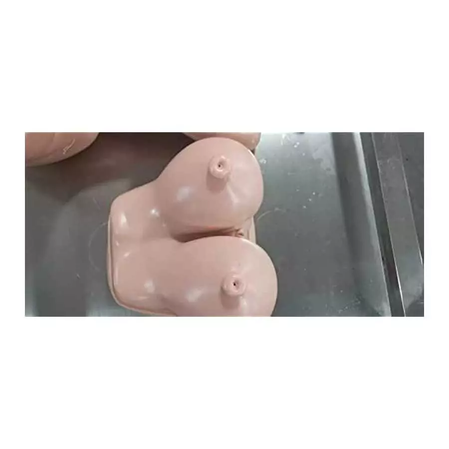 MoiDol 6.62 LB Lifelike Sex Doll Male Masturbator with Penetrateable Nipples Realistic Boobs,4-in-1 Adult Toys Love Doll Male Se