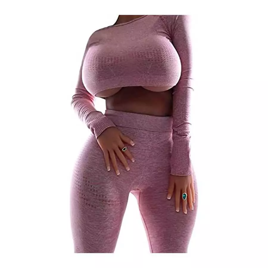 Sex Doll Dolls Adult Silicone Doll Full Body Sex Doll dollsforman Life Size Female Torso Doll for Men Women's Lifelike Full-Size