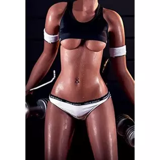 Real Dolls Sex Lifelike Silicone Love Doll TPE Women' Torso Sex Doll Adult Sex Doll Male Sex Dolls with Metal Skeleton Sex Dolls