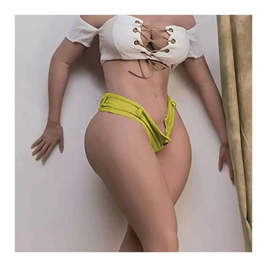 Male Sex Doll Life Size for Men TPE Silicone Women Torso Sex Dolls Full Body Adult Sex Toys Realistic Sex Dolls Big Breast Full 