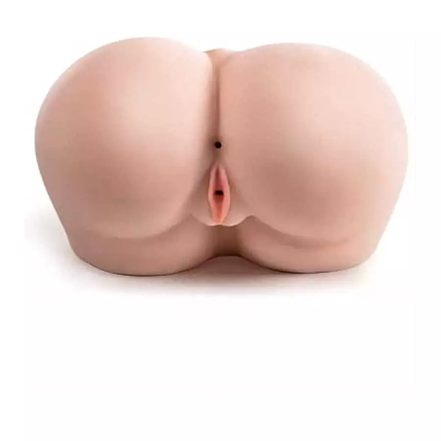 Sex Doll Male Masturbator Pussy Ass Realistic Butt with Tight Vagina Anal Sex, Masturbator Stroker Female Torso Adult Toys Sex D