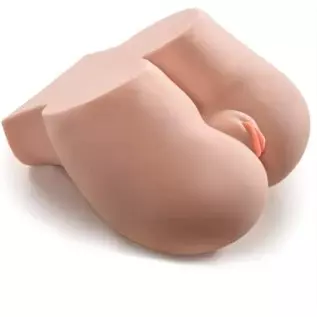 Sex Doll Male Masturbator Pussy Ass Realistic Butt with Tight Vagina Anal Sex, Masturbator Stroker Female Torso Adult Toys Sex D