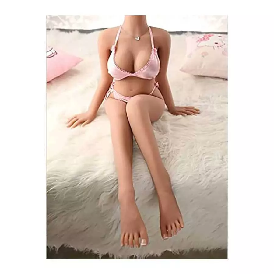 Big Breasts Sex Doll Toys, Silicone Sex Doll Male masturbator, Love Doll, Non-Inflatable insertable Doll, Sexy Female Torso Adul Big Breasts Sex Doll Toys, Silicone Sex Doll Male masturbator, Love Doll, Non-Inflatable insertable Doll, Sexy Female Torso Adul