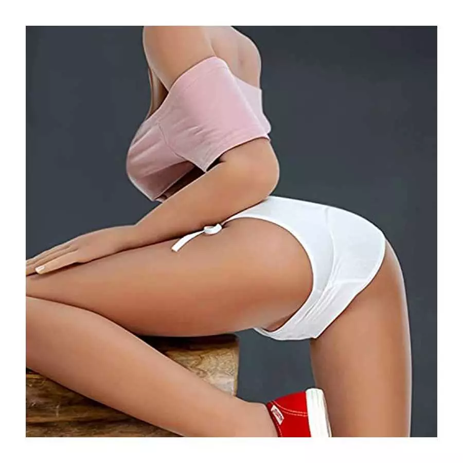 5.15 FT Love Sexy Dolls Full Body Sex Doll with Realistic Gel Jelly Soft Breasts and Vaginal Anal, Realistic Adult Lifelike Tors