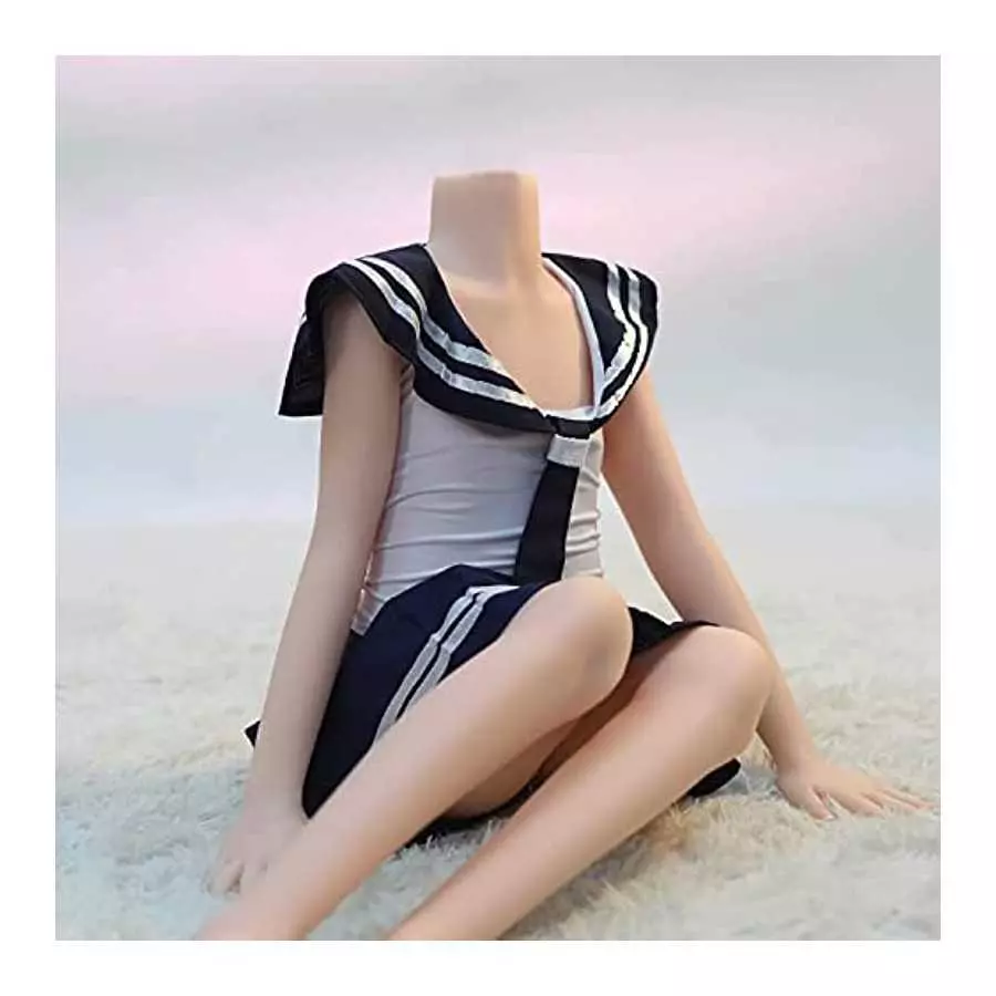 Life Size Sex Doll for Men Love Doll Male Masturbator Realistic Female Sex Doll with Boobs Vagina Anus, Realistic Sex Dolls Tors