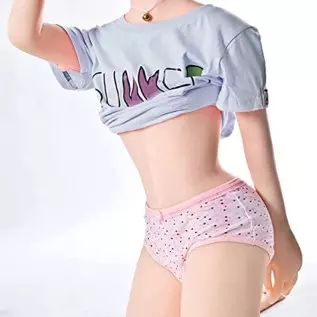 TPE Female Torso Sex Doll Lifelike Full-Size Adult Sex Doll Men's Sex Masturbation Realistic 3D Real Sex Toys, Shipped in The Un