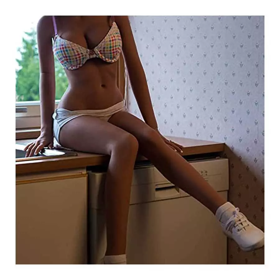 Sex Doll Dolls 55LB Adult Silicone Doll Full Body Sex Doll dollsforman Life Size Female Torso Doll for Men Women's Lifelike Full