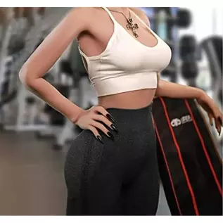 Life Size Sex Dolls for Men Adult Sex Toys Silicone Doll Sex Full Body Love Doll TPE Women' Torso Lifelike Sex Dolls with Standi