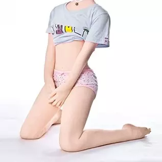 Realistic Sex Doll Life Size Silicone Female Dolls Flat Chest Sexy Sex Dollsforman Sex Femal Torso Full Size Doll Full Body Doll