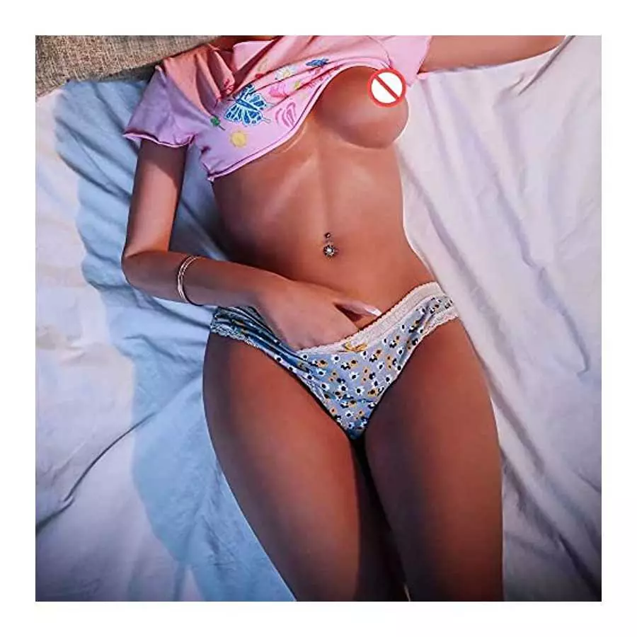 Life Size Sex Doll Male Masturbator Sex Doll Likelife Female Torso Doll Pocket Pussy Ass with Vaginal Anal Breast Sex Toys for M
