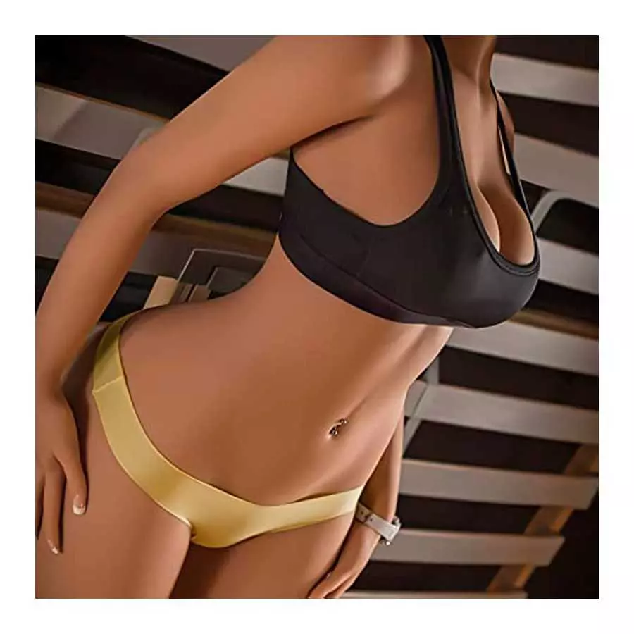 Male Masturbation Sex Doll Full Size Realistic Sex Doll TPE Soft Silicone Male Wheat Skin Female Torso Love Doll with Flexible J