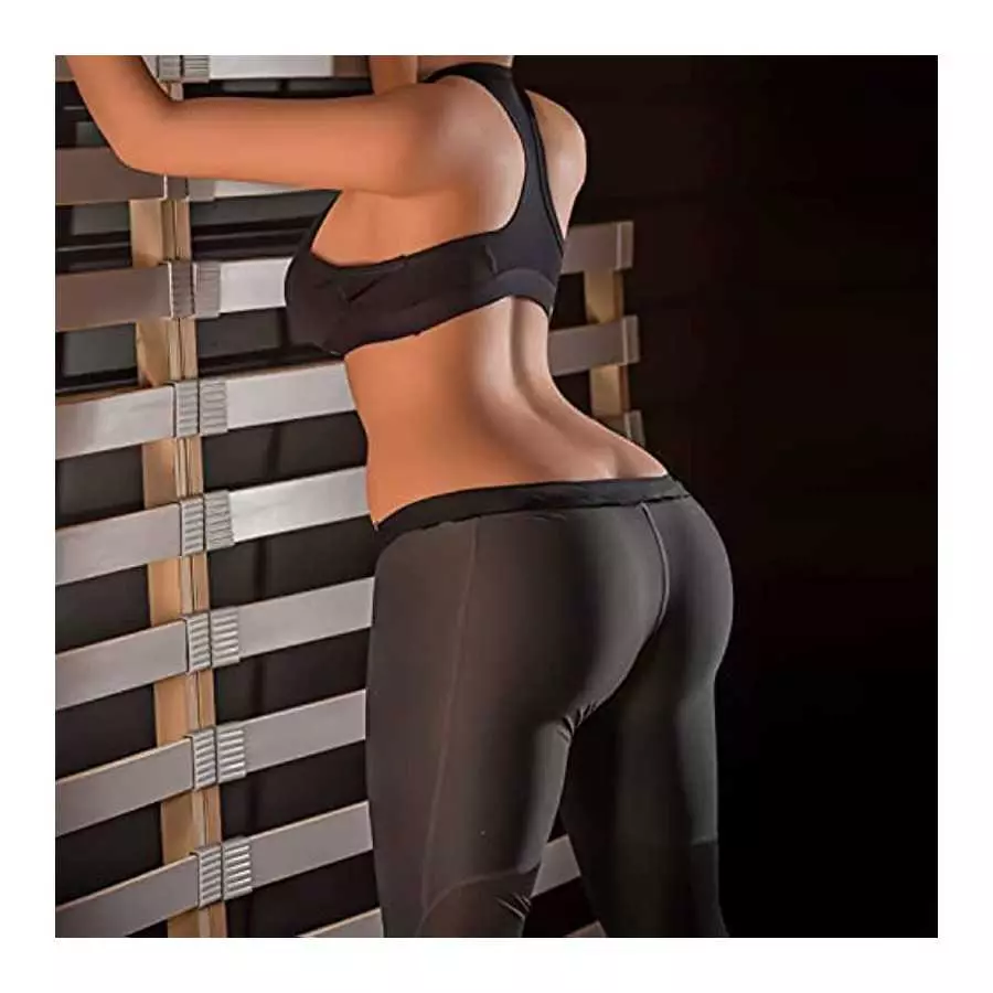 Male Masturbation Sex Doll Full Size Realistic Sex Doll TPE Soft Silicone Male Wheat Skin Female Torso Love Doll with Flexible J