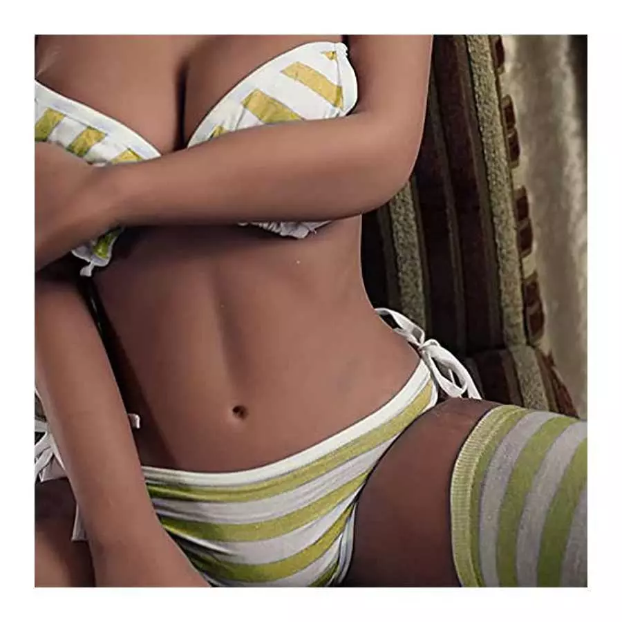 Women' Torso Life Size Silicone Sex Dolls Sex Sexy Dollsforfull Life Size for Men Full Body Doll Sexy Love Doles Full Body US Sh