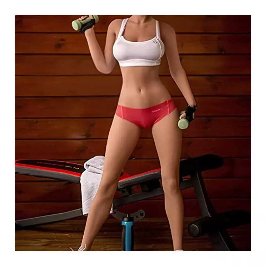 Lifelike Sex Doll Male Masturbator Sex Toys for Men Realistic Breast Adult Toys Love Doll Male Sex Toys for Men Masturbation Bre