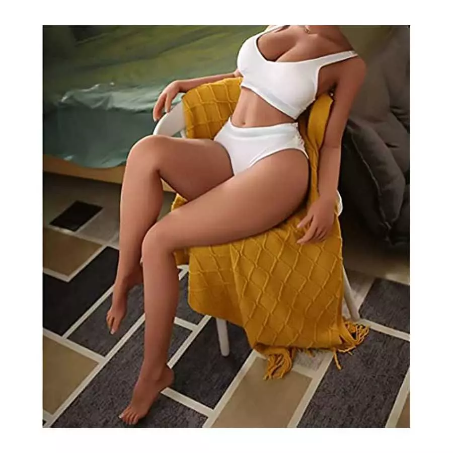 Sex Doll Life Size Sex Dolls for Men Adult Silicone Male Sex Doll Full Body Sex Love Doll Full Size Sexdoll Realistic Female Big