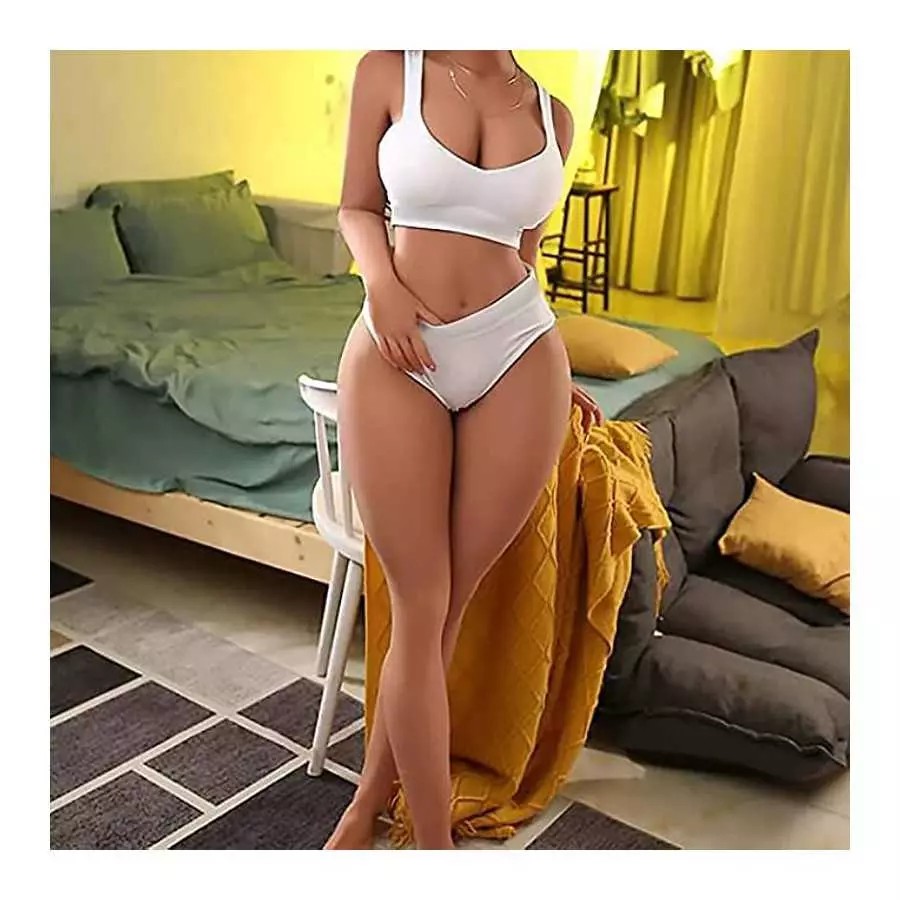 Sex Doll Life Size Sex Dolls for Men Adult Silicone Male Sex Doll Full Body Sex Love Doll Full Size Sexdoll Realistic Female Big