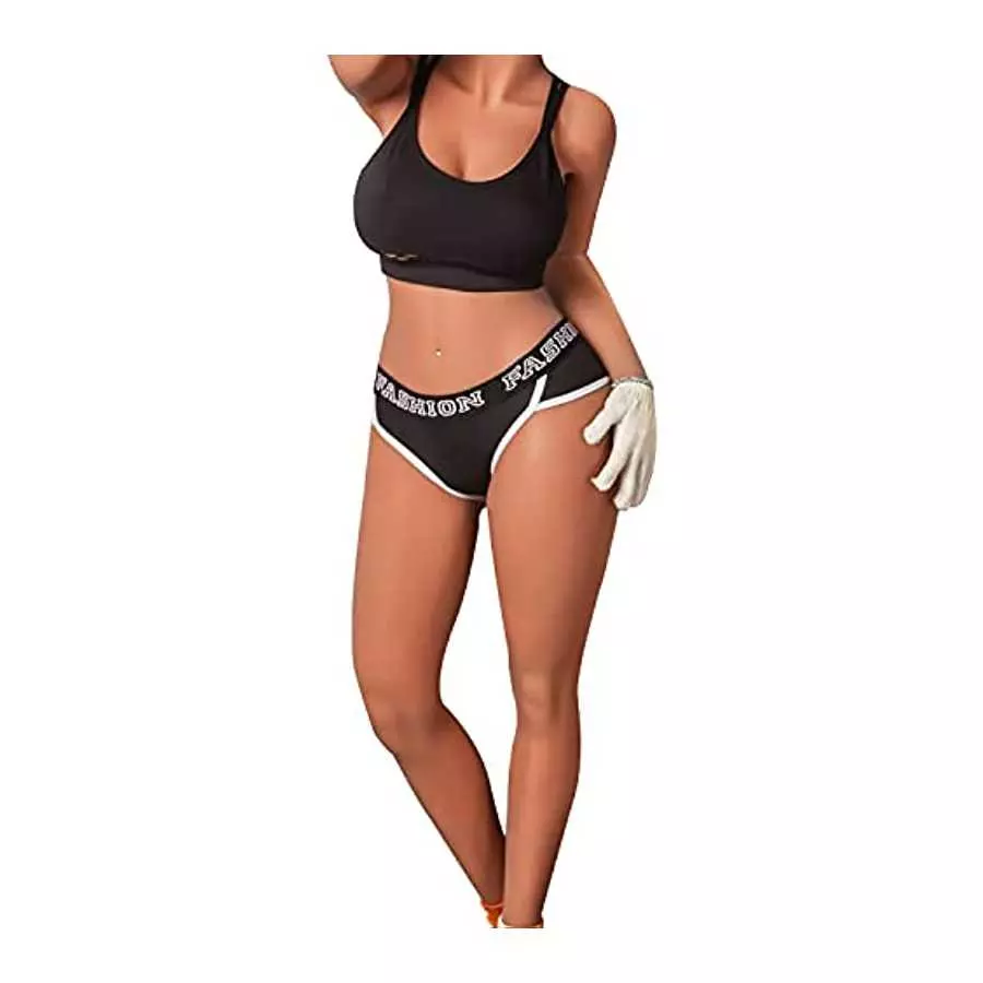 5.18Ft TPE Silicone Sex Doll Lifelike Full Size Male Love Doll Full Body Sex Dolls 3 in1 with Flexible Built-in Skeleton Women' 