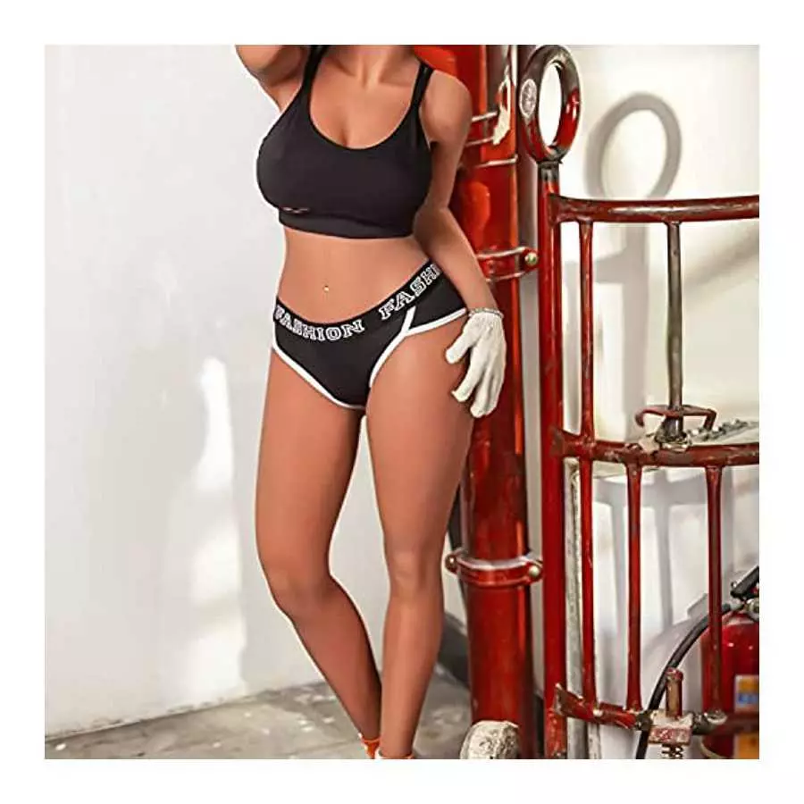 5.18Ft TPE Silicone Sex Doll Lifelike Full Size Male Love Doll Full Body Sex Dolls 3 in1 with Flexible Built-in Skeleton Women' 